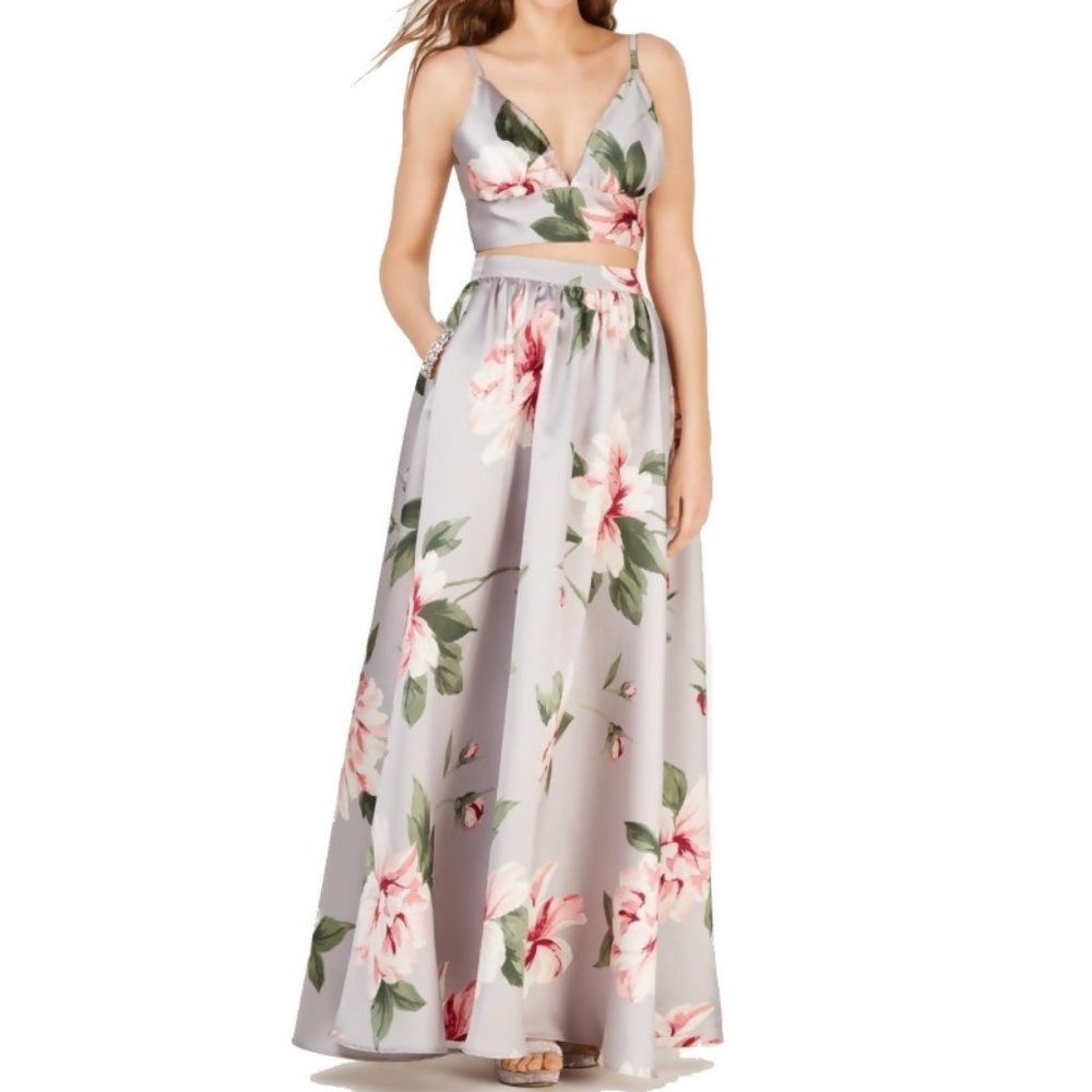 NWT Speechless 2 piece dress